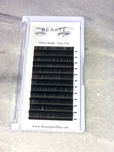 Velour Range Easy Fan Lashes