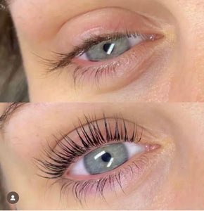 Lash Lift Course